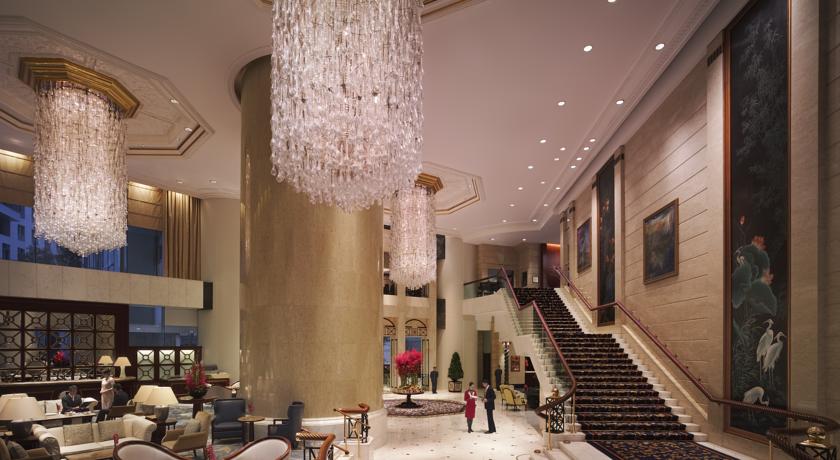 Отели Shangri-La в Гонконге: отдых - королевский, цены - доступные!